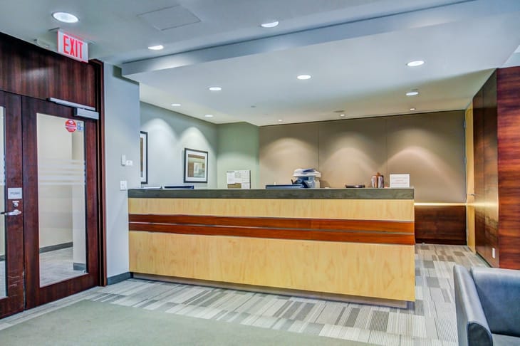 Intelligent Office City Centre - City Centre Drive - Mississauga - ON Image 2 of the Intelligent Office City Centre - City Centre Drive - Mississauga - ON office