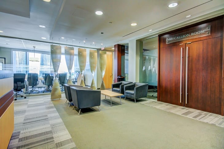 Intelligent Office City Centre - City Centre Drive - Mississauga - ON Image 3 of the Intelligent Office City Centre - City Centre Drive - Mississauga - ON office