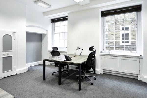 Image 8 of the Clarendon Managed - 20 Bedford Square, WC1 - Tottenham Crt Rd office