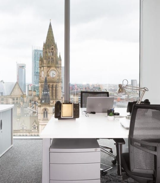 Image 14 of the Landmark - Chancery Place, M2 - Manchester office