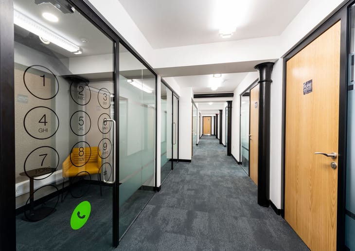 Image 25 of the Pure Offices - Bonnington Bond - Anderson Place, EH6 - Edinburgh office