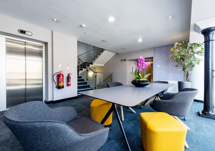 Image 31 of the Pure Offices - Bonnington Bond - Anderson Place, EH6 - Edinburgh office