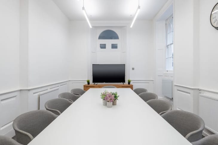 Image 7 of the The Boutique Workplace Company - Henrietta Street - Covent Garden office