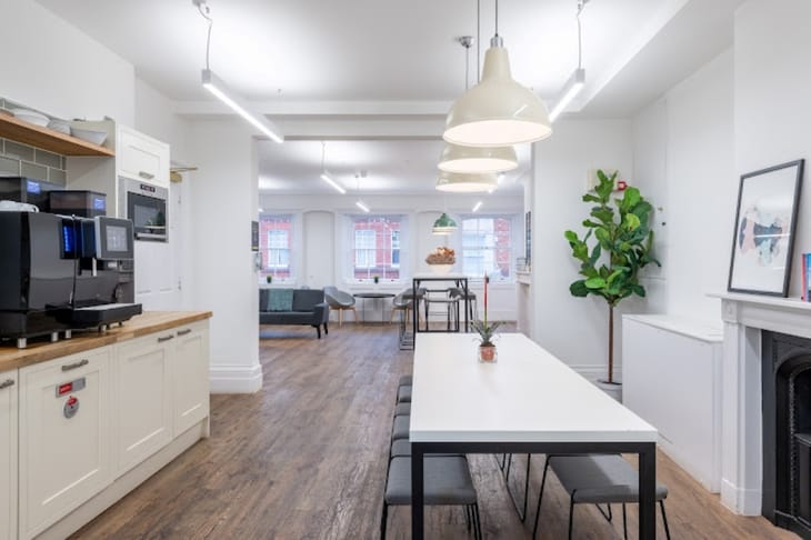 Image 8 of the The Boutique Workplace Company - Henrietta Street - Covent Garden office