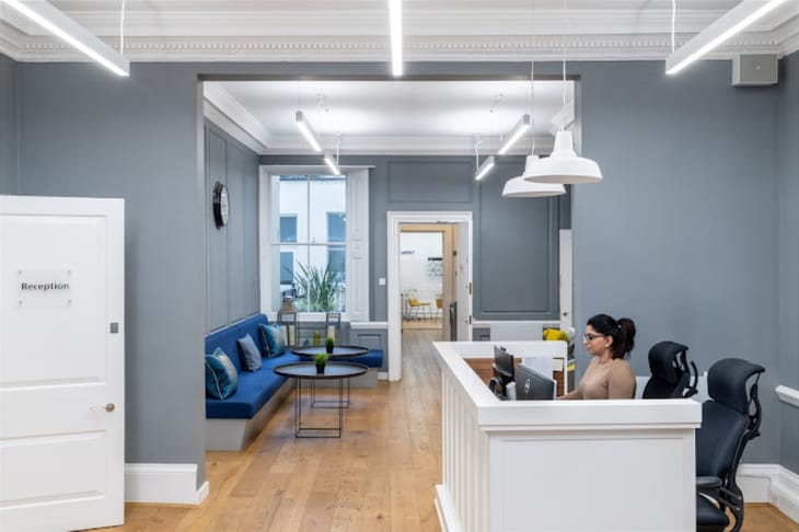 Image 9 of the The Boutique Workplace Company - Henrietta Street - Covent Garden office