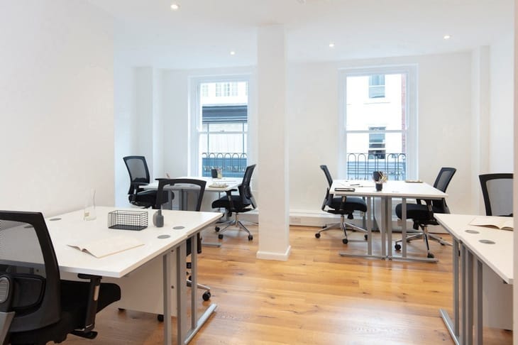 Image 7 of the WorkPad - 54 South Molton Street, W1 - Mayfair office