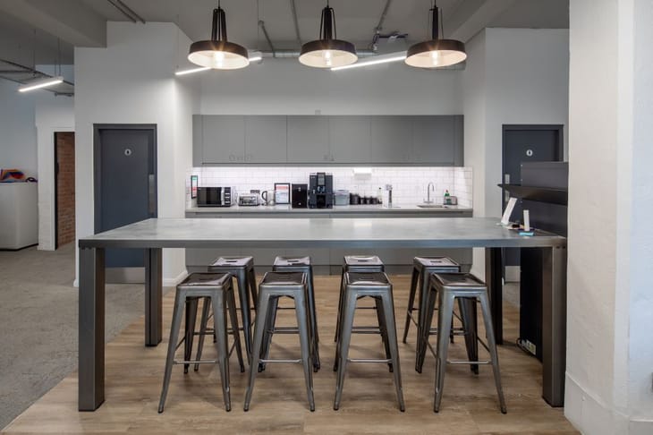 Image 66 of the The Boutique Workplace Company - Connolly Works - 41-43 Chalton Street, NW1 - Kings Cross (Open Oct 2019) office