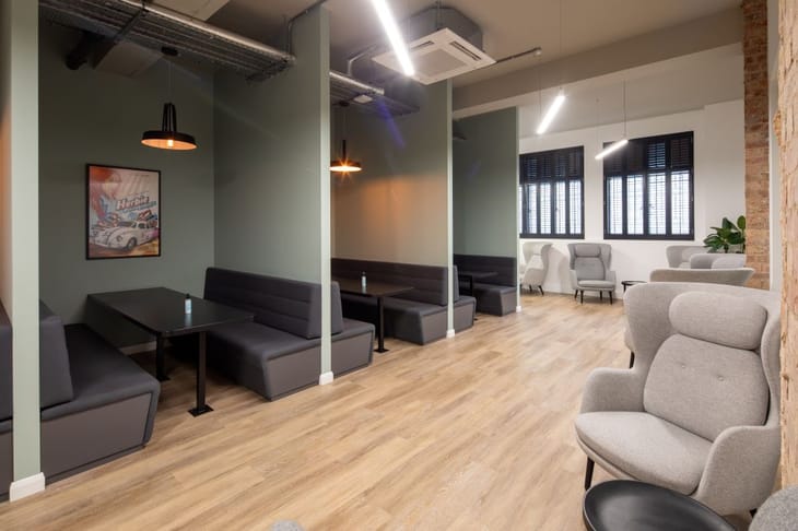 Image 68 of the The Boutique Workplace Company - Connolly Works - 41-43 Chalton Street, NW1 - Kings Cross (Open Oct 2019) office