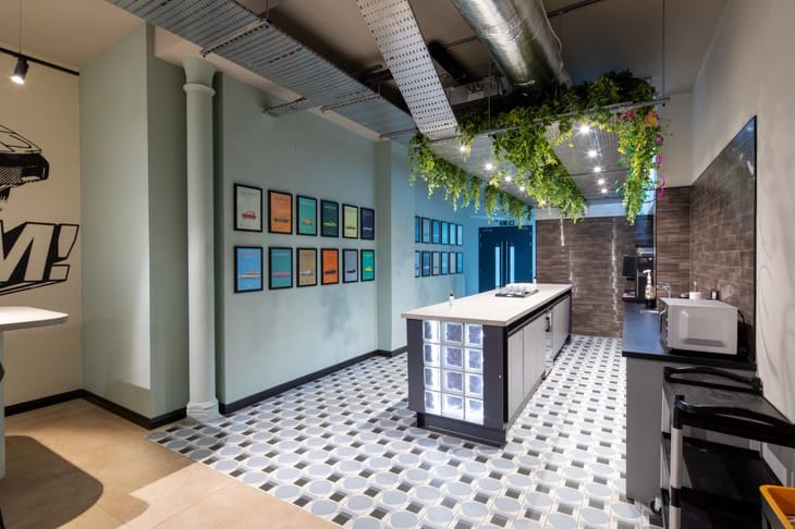 Image 72 of the The Boutique Workplace Company - Connolly Works - 41-43 Chalton Street, NW1 - Kings Cross (Open Oct 2019) office