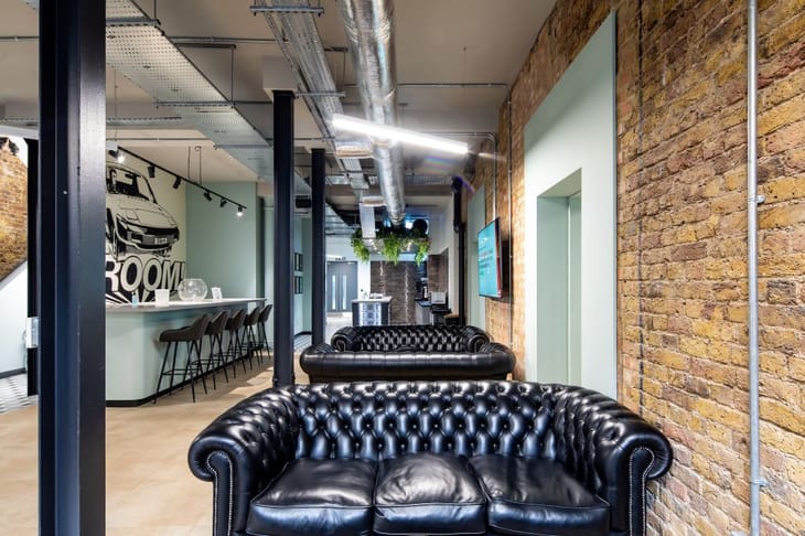 Image 76 of the The Boutique Workplace Company - Connolly Works - 41-43 Chalton Street, NW1 - Kings Cross (Open Oct 2019) office