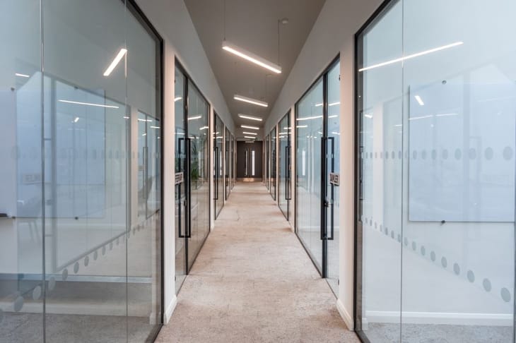 Image 78 of the The Boutique Workplace Company - Connolly Works - 41-43 Chalton Street, NW1 - Kings Cross (Open Oct 2019) office