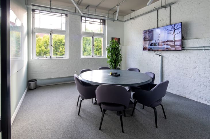 Image 80 of the The Boutique Workplace Company - Connolly Works - 41-43 Chalton Street, NW1 - Kings Cross (Open Oct 2019) office