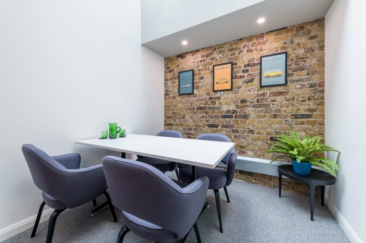 Image 73 of the The Boutique Workplace Company - Connolly Works - 41-43 Chalton Street, NW1 - Kings Cross (Open Oct 2019) office