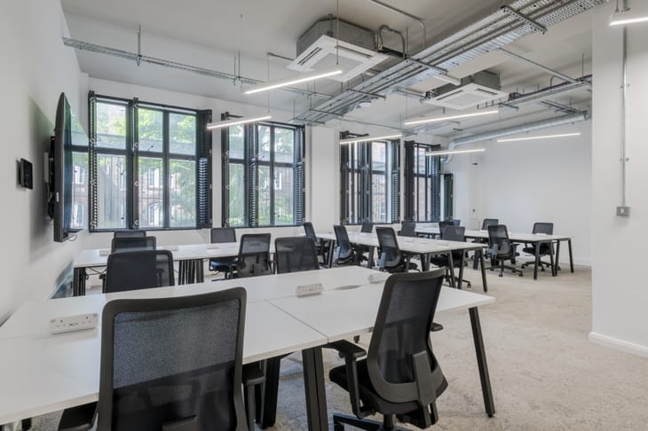 Image 75 of the The Boutique Workplace Company - Connolly Works - 41-43 Chalton Street, NW1 - Kings Cross (Open Oct 2019) office