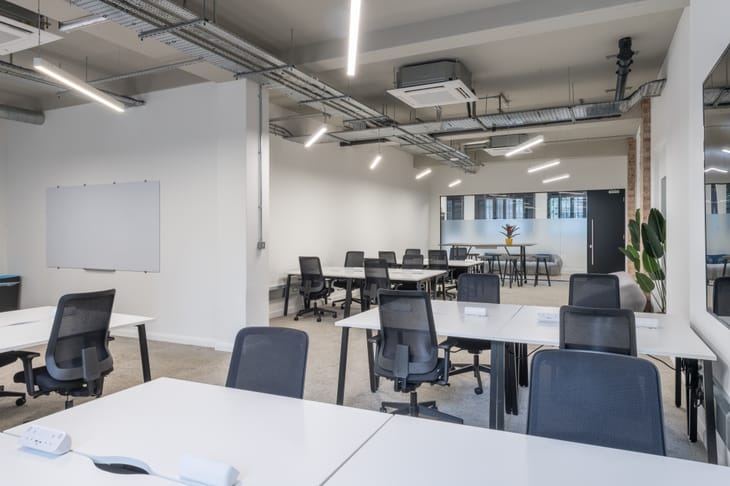 Image 77 of the The Boutique Workplace Company - Connolly Works - 41-43 Chalton Street, NW1 - Kings Cross (Open Oct 2019) office