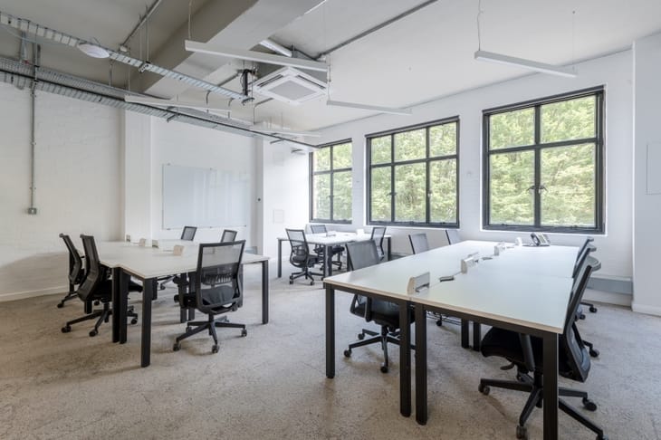 Image 89 of the The Boutique Workplace Company - Connolly Works - 41-43 Chalton Street, NW1 - Kings Cross (Open Oct 2019) office