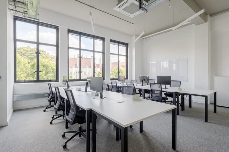 Image 93 of the The Boutique Workplace Company - Connolly Works - 41-43 Chalton Street, NW1 - Kings Cross (Open Oct 2019) office