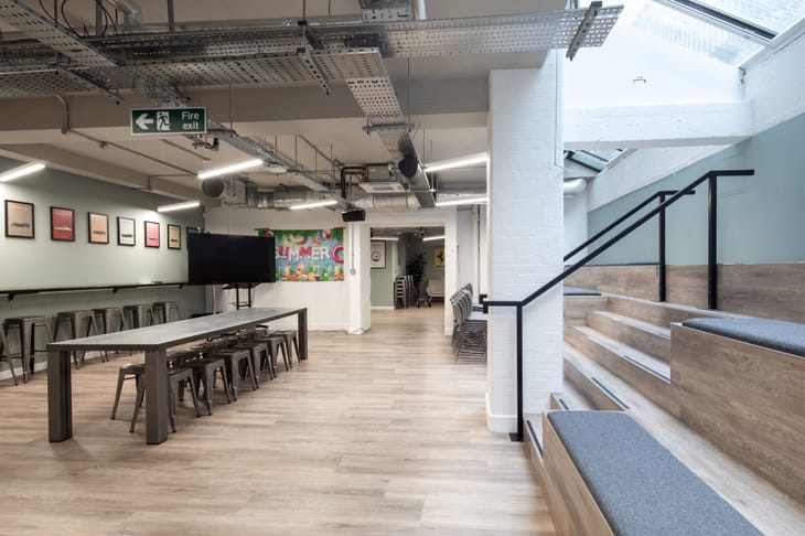 Image 95 of the The Boutique Workplace Company - Connolly Works - 41-43 Chalton Street, NW1 - Kings Cross (Open Oct 2019) office