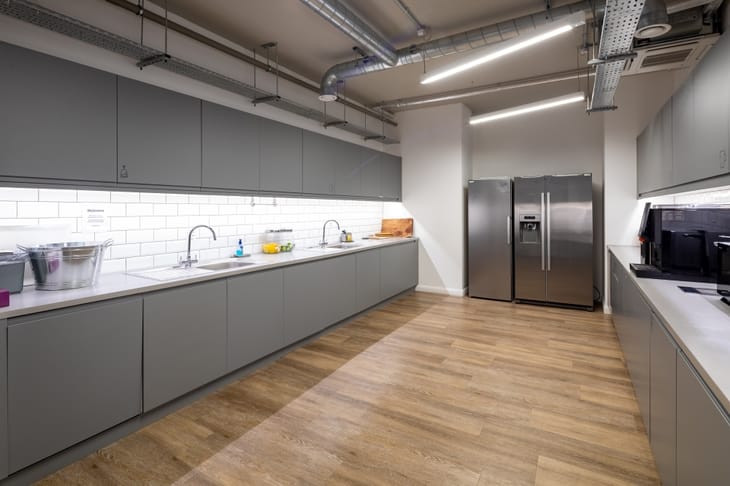 Image 97 of the The Boutique Workplace Company - Connolly Works - 41-43 Chalton Street, NW1 - Kings Cross (Open Oct 2019) office