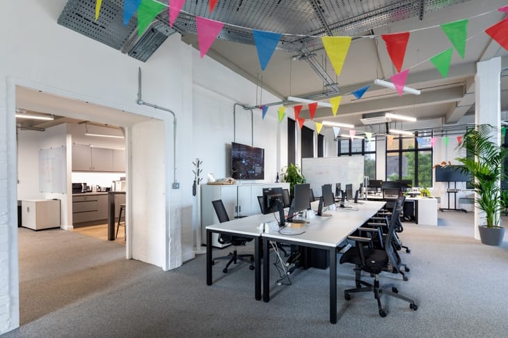 Image 98 of the The Boutique Workplace Company - Connolly Works - 41-43 Chalton Street, NW1 - Kings Cross (Open Oct 2019) office