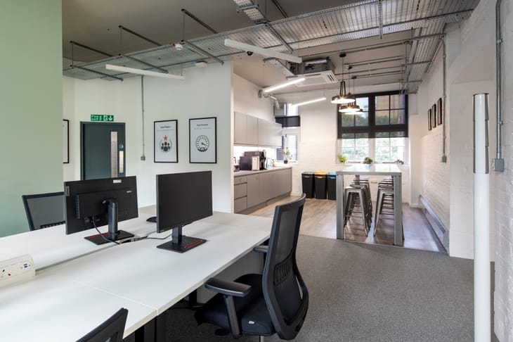 Image 99 of the The Boutique Workplace Company - Connolly Works - 41-43 Chalton Street, NW1 - Kings Cross (Open Oct 2019) office