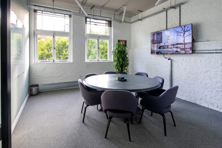 Image 108 of the The Boutique Workplace Company - Connolly Works - 41-43 Chalton Street, NW1 - Kings Cross (Open Oct 2019) office