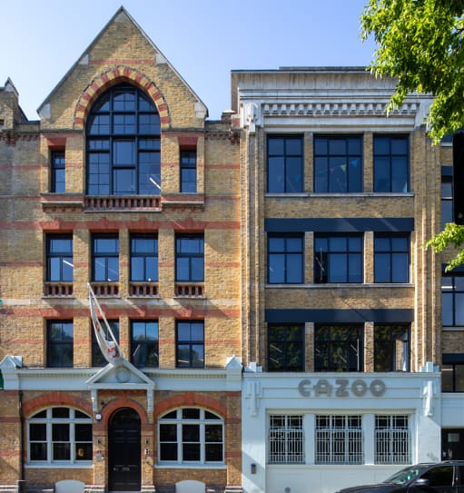 Image 111 of the The Boutique Workplace Company - Connolly Works - 41-43 Chalton Street, NW1 - Kings Cross (Open Oct 2019) office