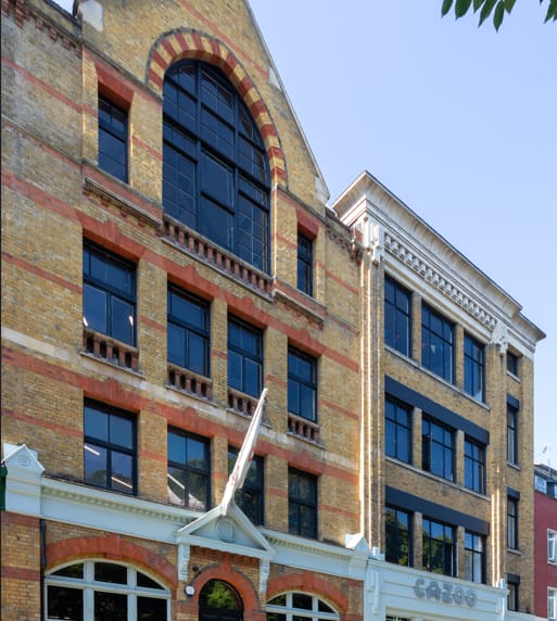 Image 112 of the The Boutique Workplace Company - Connolly Works - 41-43 Chalton Street, NW1 - Kings Cross (Open Oct 2019) office