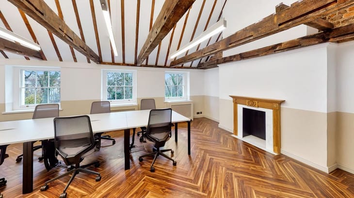 Image 19 of the The Boutique Workplace Company - 12-18 Theobalds Road, WC1 - Chancery Lane office