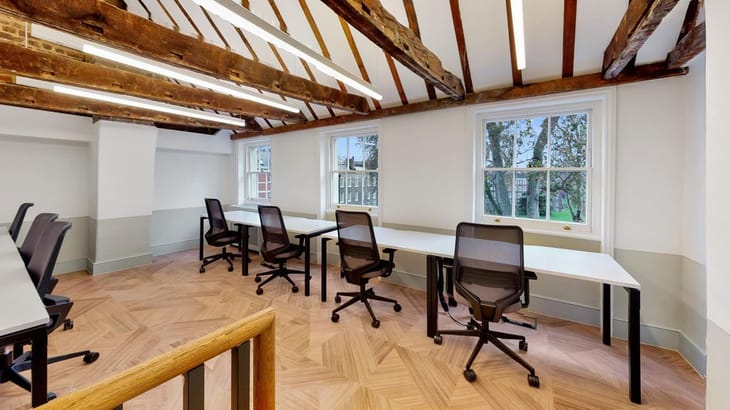 Image 23 of the The Boutique Workplace Company - 12-18 Theobalds Road, WC1 - Chancery Lane office