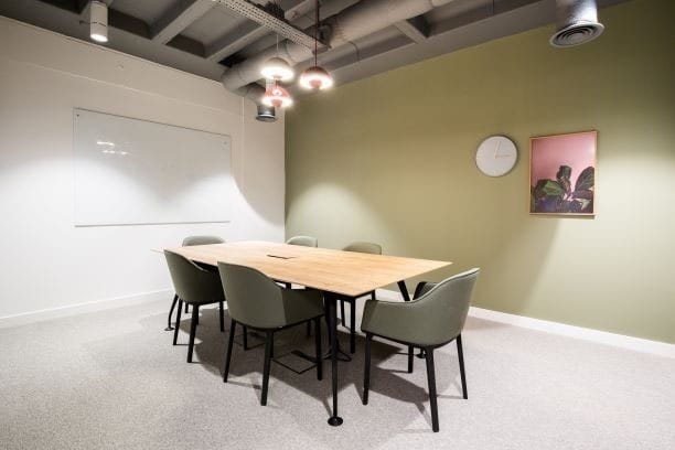 Image 19 of the Spaces - (Regus) - 307 Euston Road, NW1 - Fitzrovia office