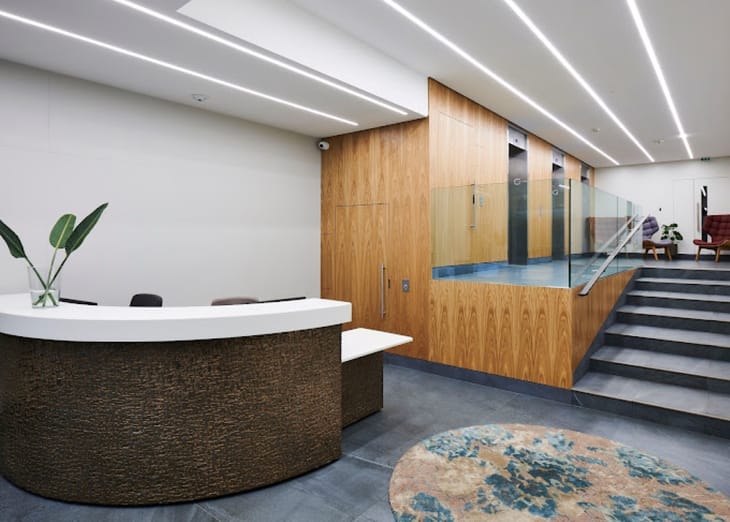 Image 4 of the Beaumont Business Centres - 322 High Holborn, WC1 - Holborn office