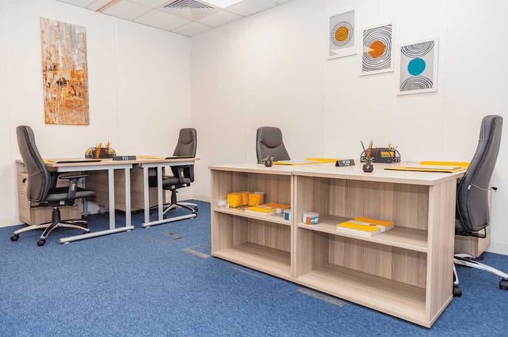 Image 8 of the The Brentano Suite Finchley - Solar House - High St, N12 - North Finchley office