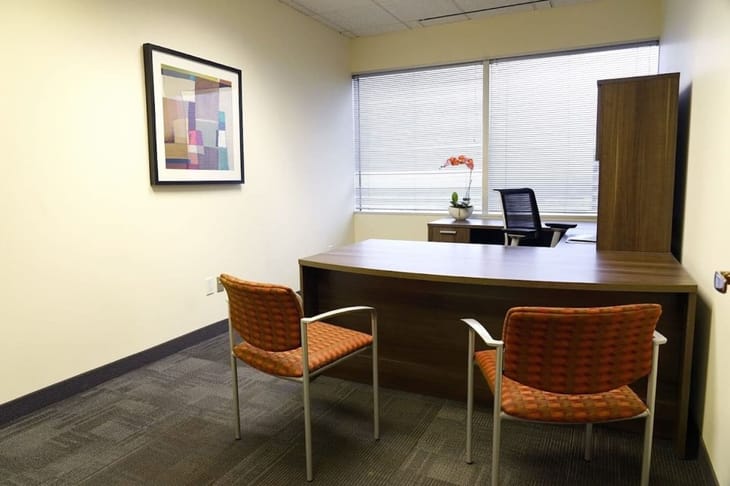 Image 13 of the Executive Workspace - Spectrum Dr. - Addison - TX office