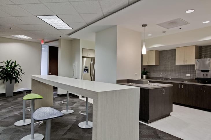 Image 14 of the Executive Workspace - Spectrum Dr. - Addison - TX office