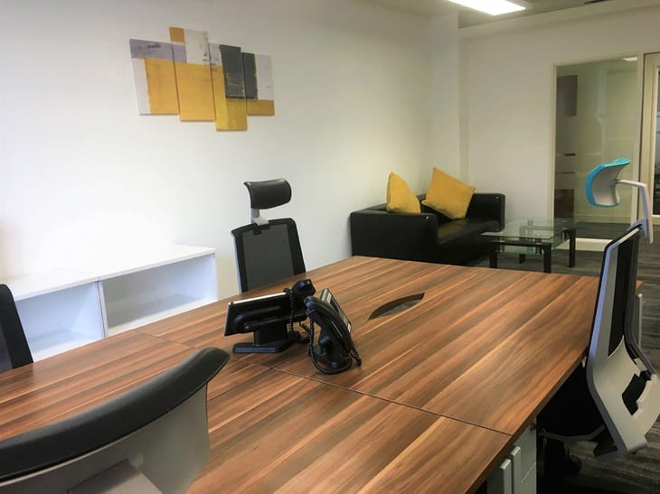 Image 21 of the UBCUK Ltd - The Mile - Great West Rd, TW8 - Brentford (private, co-working) office