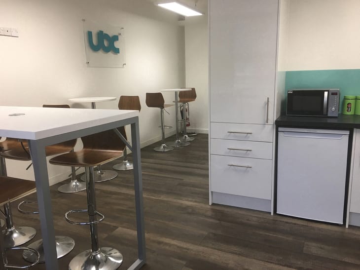 Image 22 of the UBCUK Ltd - The Mile - Great West Rd, TW8 - Brentford (private, co-working) office