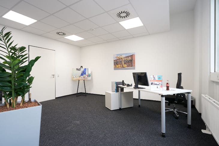 Image 8 of the Sirius Facilities GmbH-14 Am Brabrinke -Hannover office