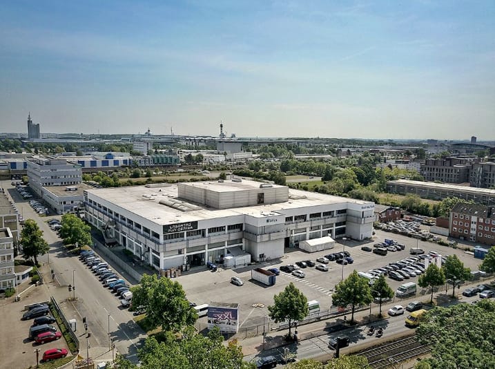 Image 11 of the Sirius Facilities GmbH-14 Am Brabrinke -Hannover office