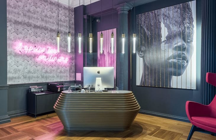 Image 5 of the The Boutique Workplace Company - 36 Soho Square, W1 - Soho office