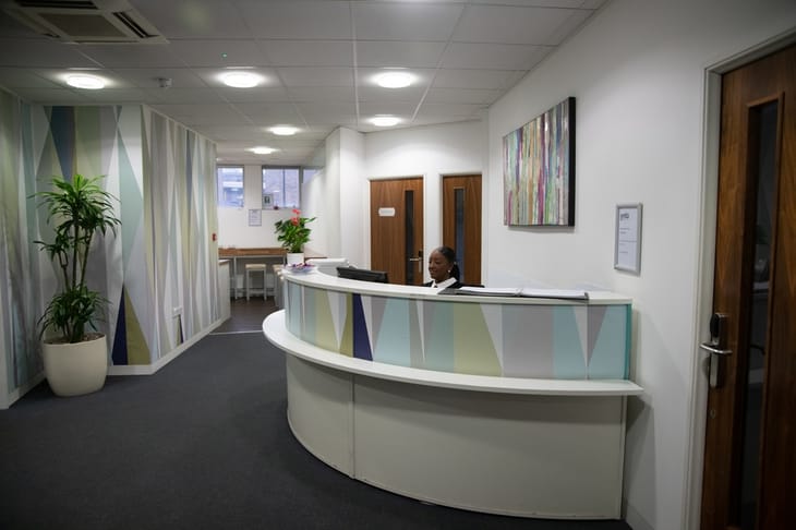 Image 8 of the Lentaspace - Waterloo House - Waterloo Road, SE1 - Waterloo office