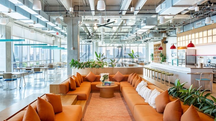 Image 16 of the wework - Wynwood Garage - 360 North West 27th Street - Miami - Florida (Opening Aug 2019) office