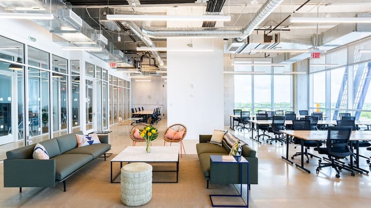 Image 19 of the wework - Wynwood Garage - 360 North West 27th Street - Miami - Florida (Opening Aug 2019) office