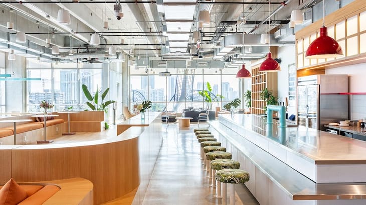 Image 21 of the wework - Wynwood Garage - 360 North West 27th Street - Miami - Florida (Opening Aug 2019) office