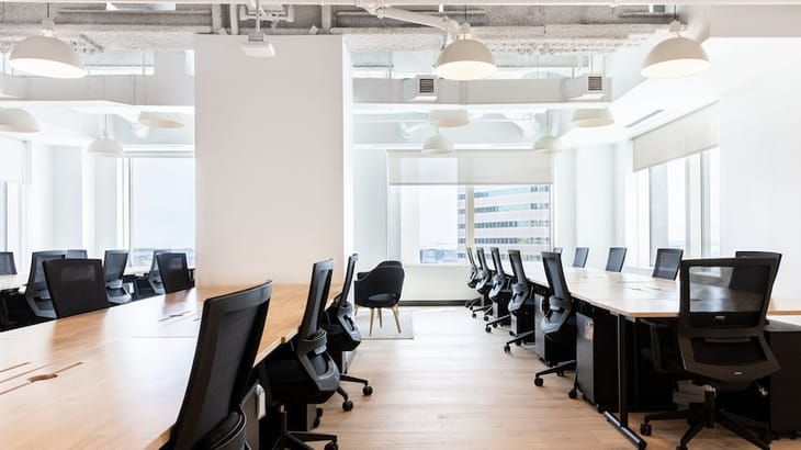 Image 16 of the wework - One Lincoln Street - Boston - Massachusetts (Opening Aug 2019) office