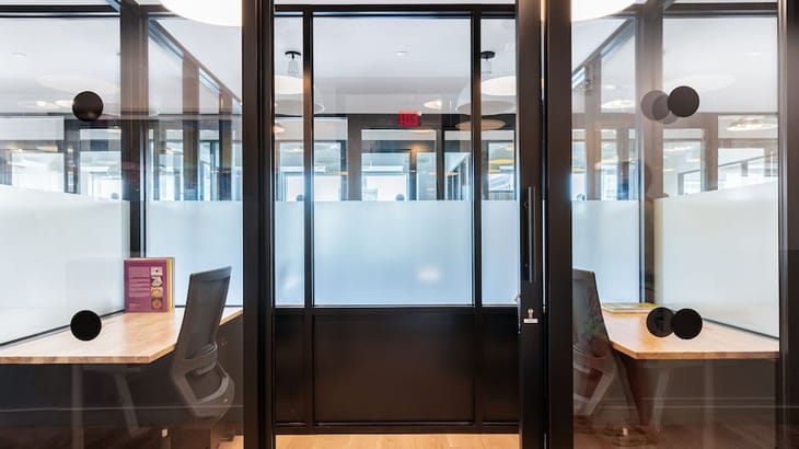 Image 20 of the wework - One Lincoln Street - Boston - Massachusetts (Opening Aug 2019) office