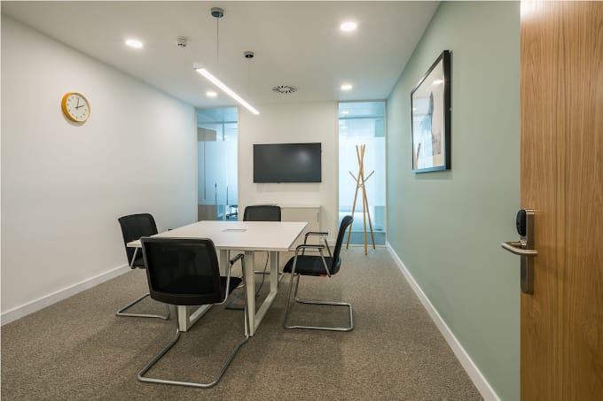 Image 8 of the IWG (Regus) - Winnersh Triange - 220 Wharfedale Road, RG41 - Wokingham office