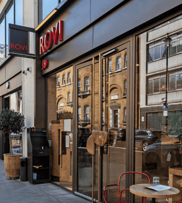 Image 40 of the Storey - 19 Wells Street, W1 - Fitzrovia office