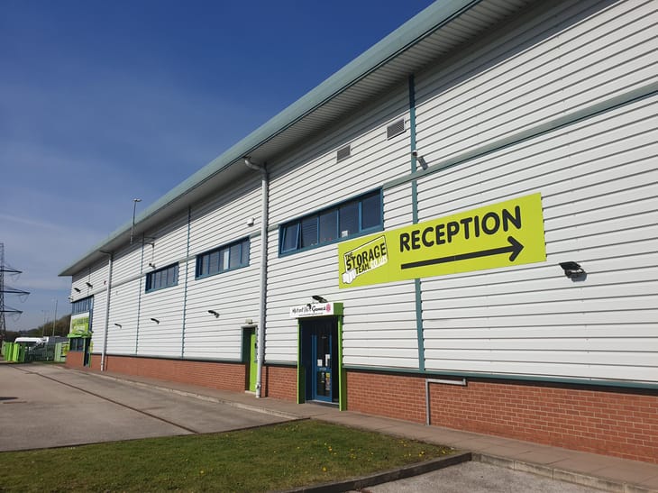 Image 23 of the The Storage Team - Lea Green Business Park, WA9 - St Helens office