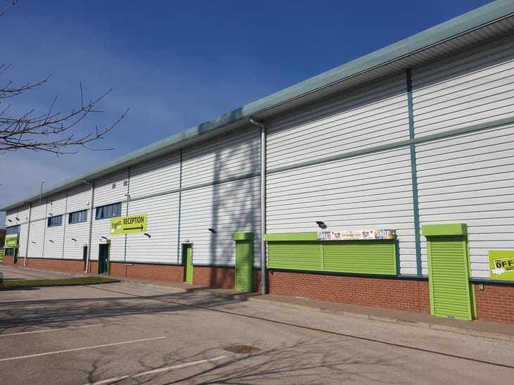 Image 24 of the The Storage Team - Lea Green Business Park, WA9 - St Helens office